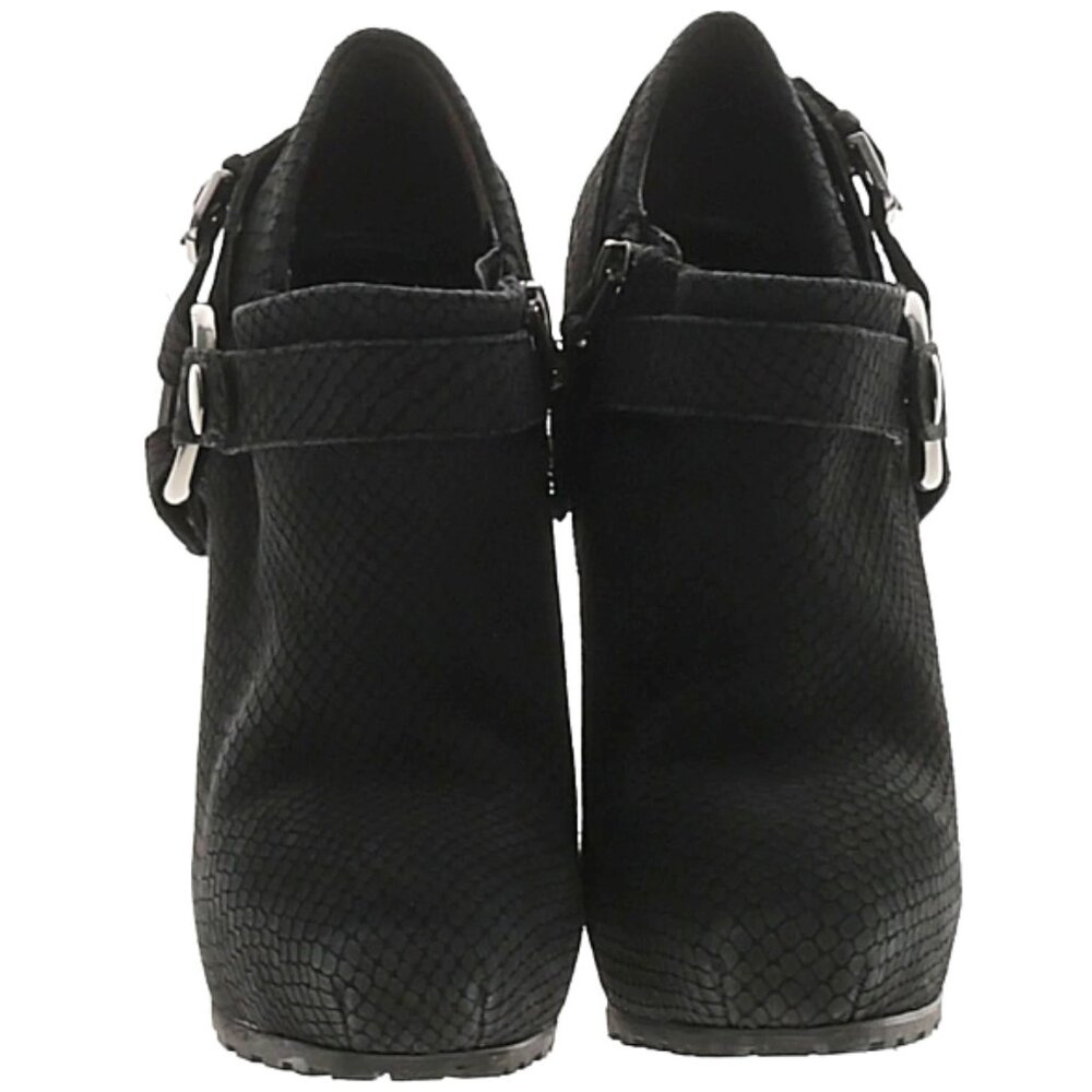 Showstoppervtg Guess "Python" Genuine Leather Sti… - image 4